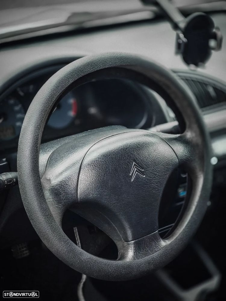 Citroën Saxo 1.5 D SX - 10