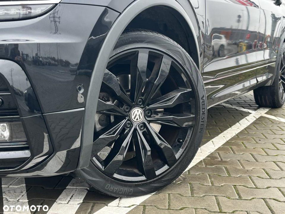 Volkswagen Tiguan Allspace 2.0 TDI SCR 4Motion DSG R-Line - 4