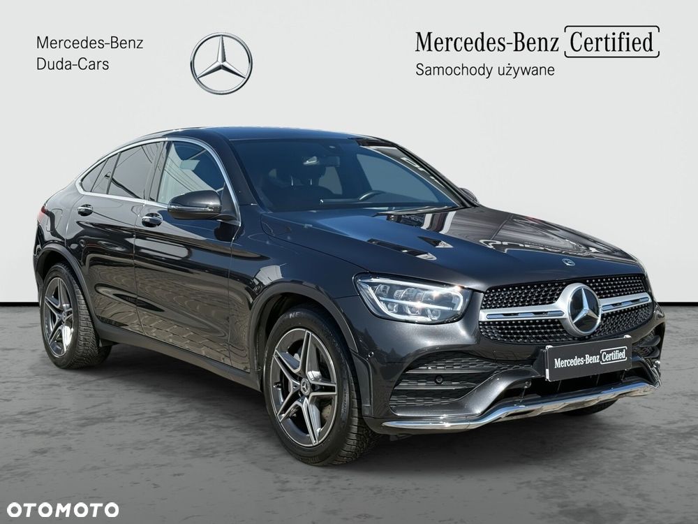 Mercedes-Benz GLC 200 d 4-Matic Business Edition - 8