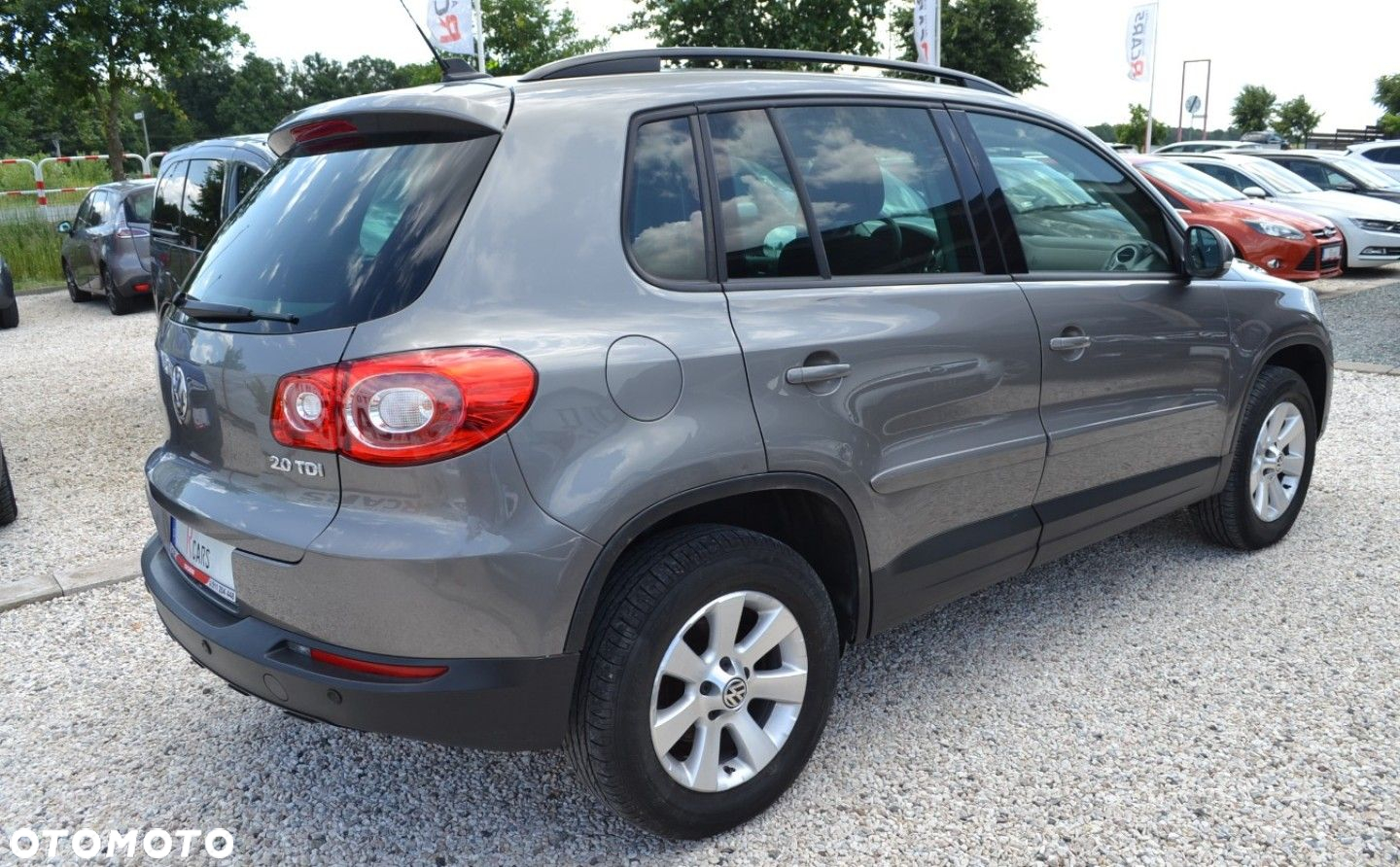 Volkswagen Tiguan 2.0 TDI 4Mot Track DSG - 16