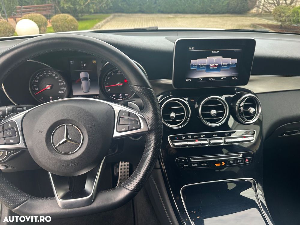 Mercedes-Benz GLC 250 4MATIC - 1