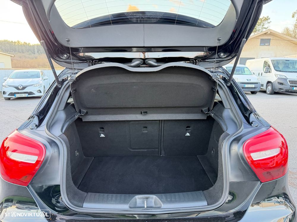 Mercedes-Benz A 180 d AMG Line Aut. - 5