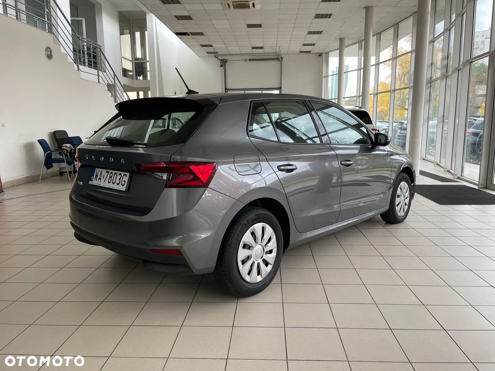 Skoda Fabia 1.0 TSI Ambition DSG - 6