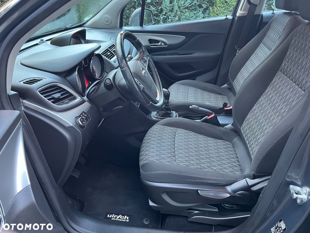 Opel Mokka 1.4 T Cosmo S&S - 20