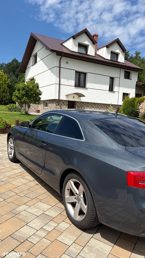 Audi A5 Coupé 2.0 TDI - 4