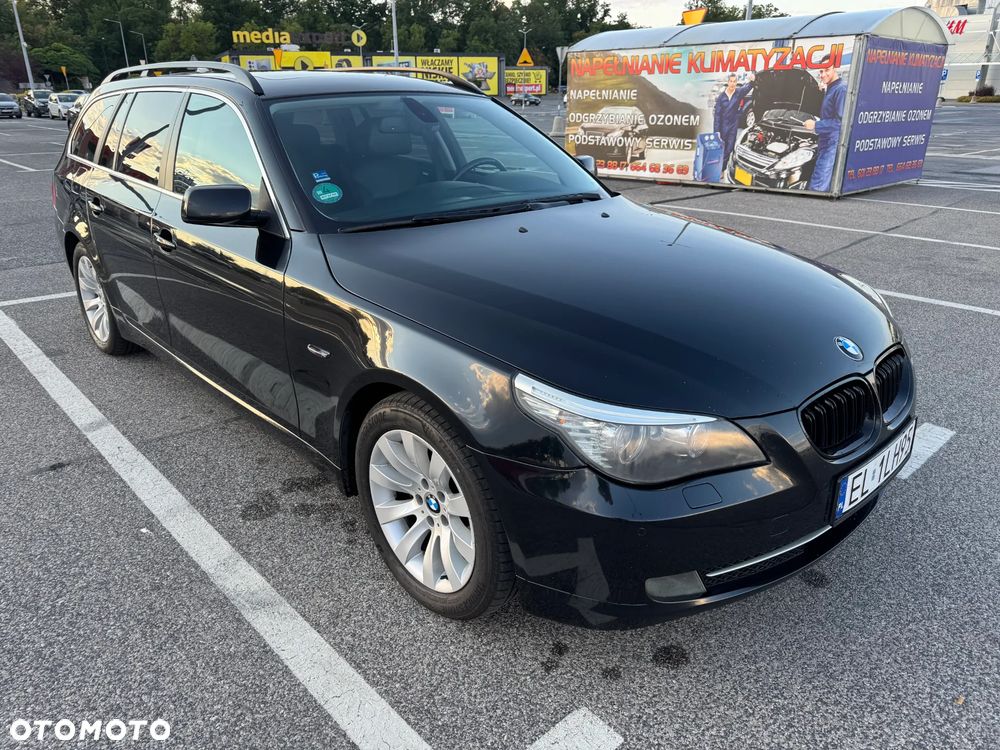 BMW Seria 5 2008 photo 4