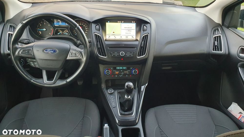 Ford Focus 2.0 TDCi Titanium ASS - 15