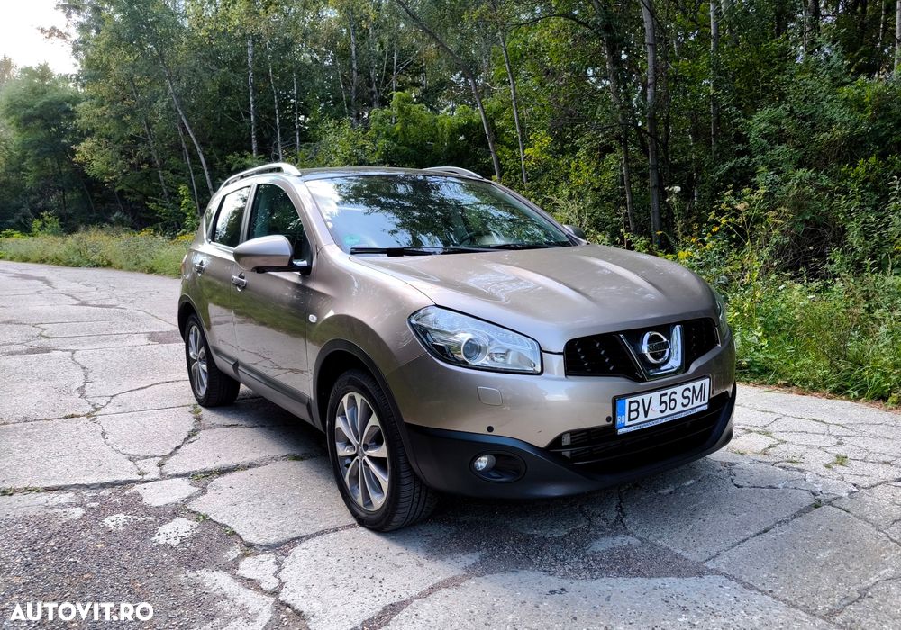 Nissan Qashqai 2.0 DCI DPF 4X4 Acenta SP - 17