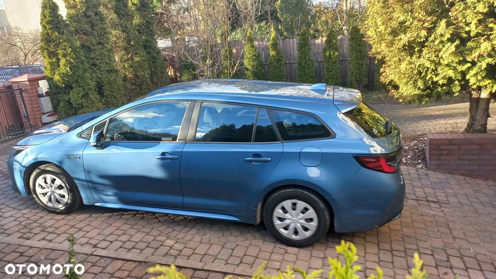 Toyota Corolla 1.8 Hybrid Active - 27