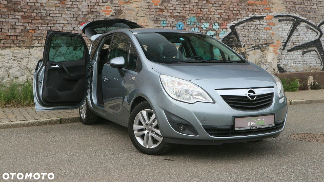 Opel Meriva 1.4 Style - 37