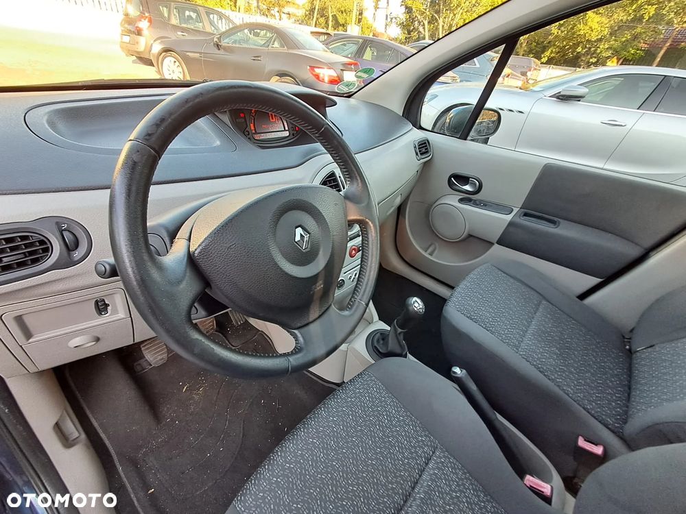 Renault Modus 1.6 16V Dynamique - 6