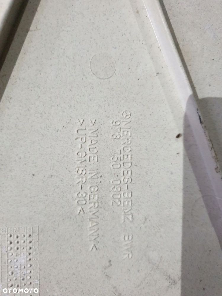 MASKA MERCEDES AXOR - 2