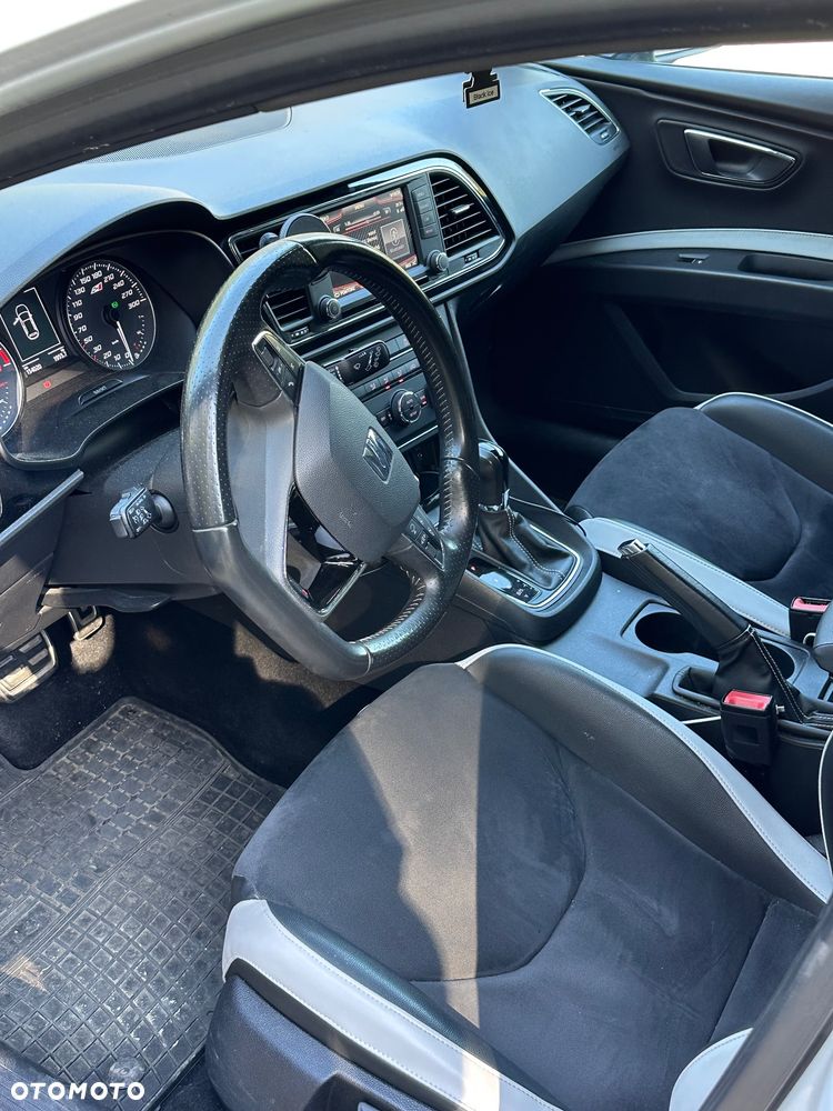 Seat Leon 2.0 TSI Cupra S&S DSG - 9