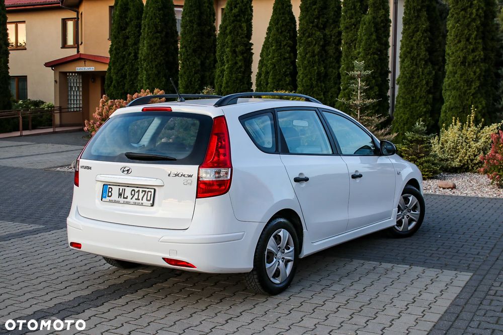 Hyundai i30 i30cw 1.4 Edition 20 - 17