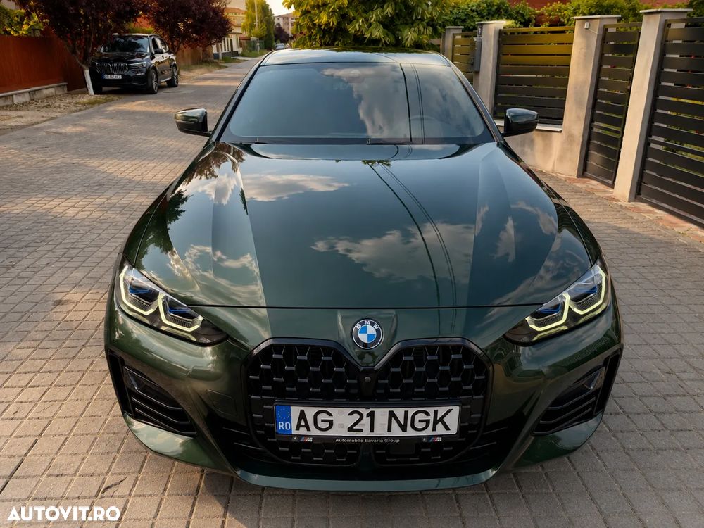 BMW Seria 4 420d AT MHEV - 12