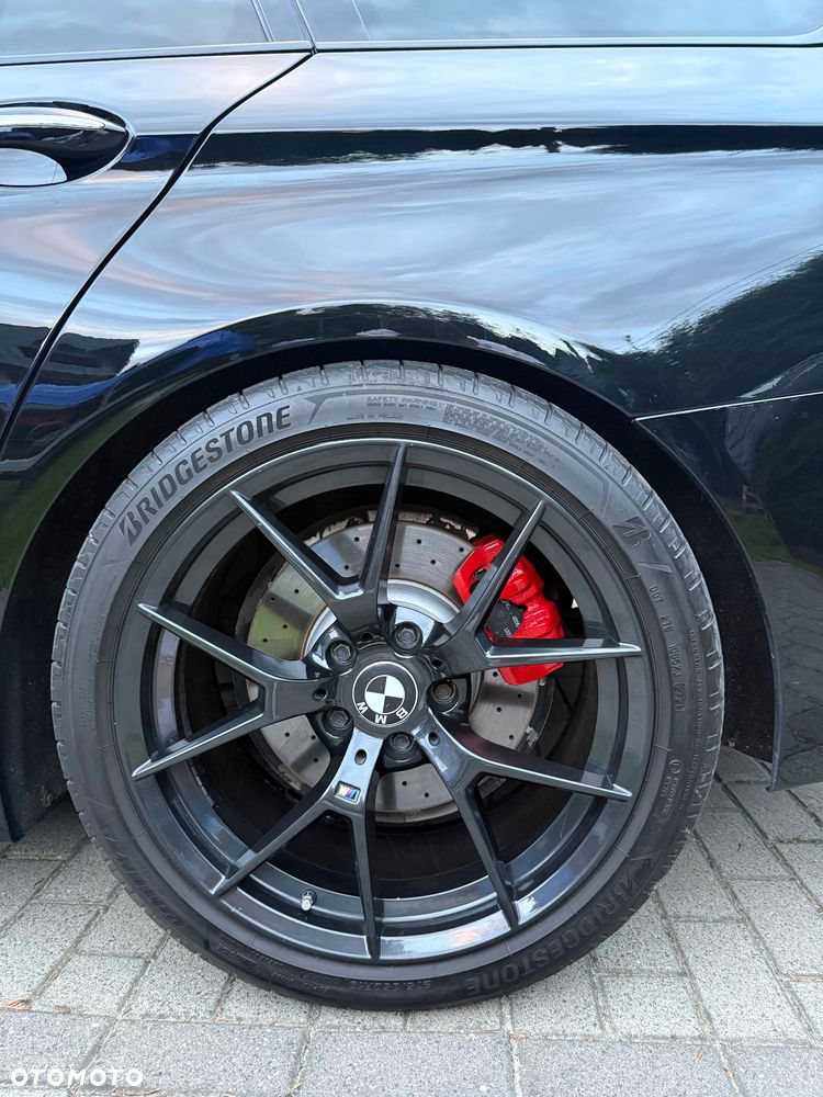 BMW Seria 5 535i xDrive - 23