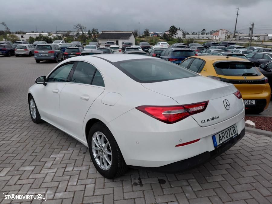 Mercedes-Benz CLA 180 d - 2