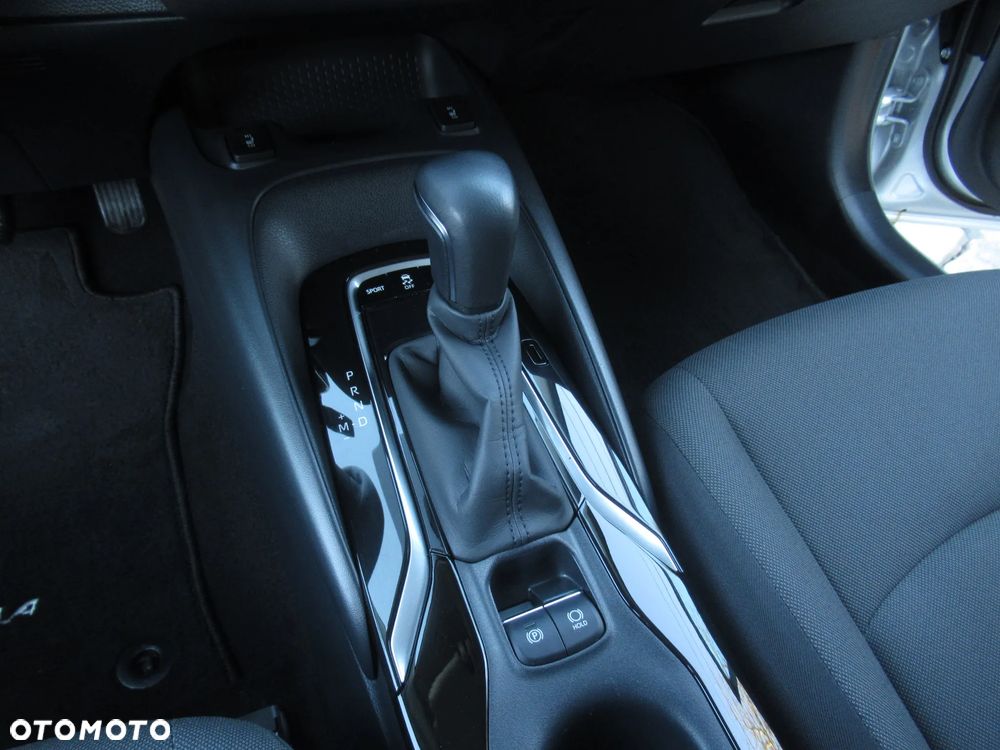 Toyota Corolla 1.5 Comfort MS - 17