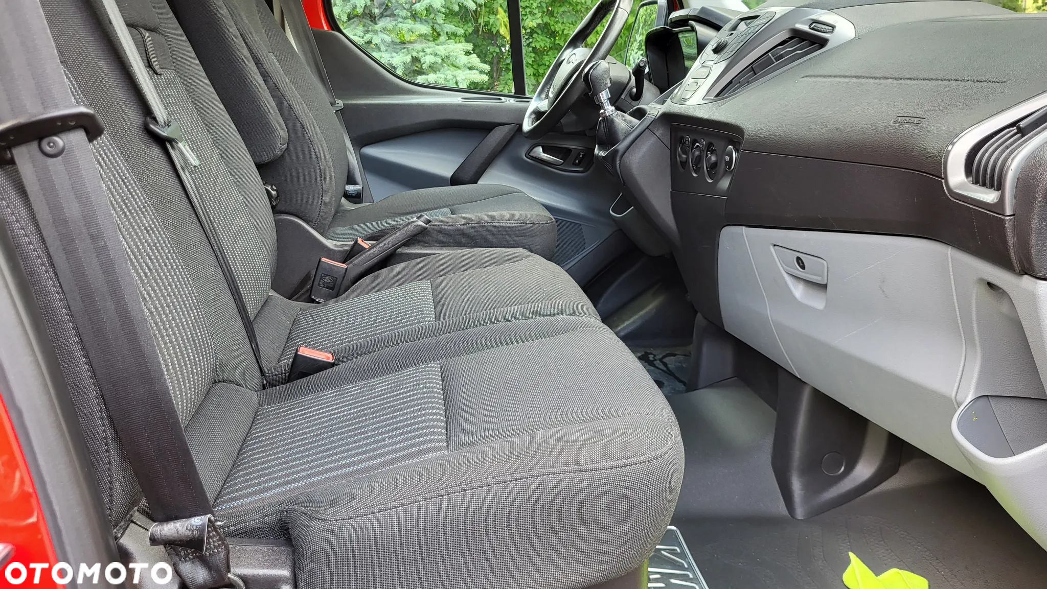 Ford Transit Custom Kombi 320 L2H1 Trend - 11