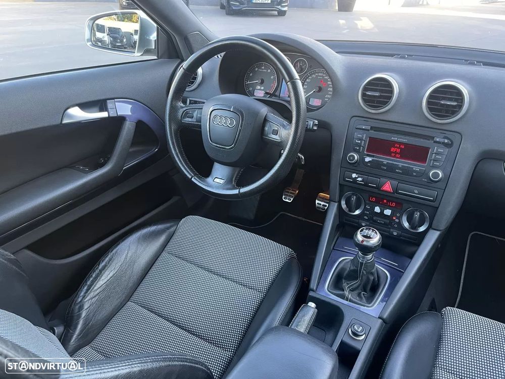 Audi S3 2.0 TFSi quattro - 42