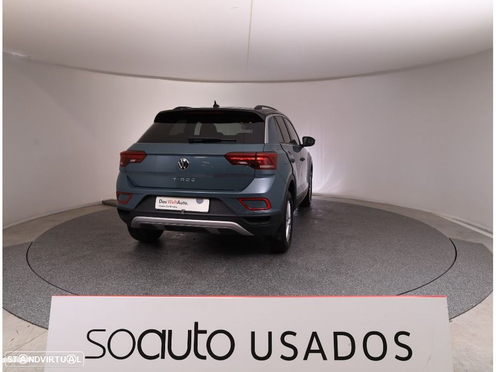 VW T-Roc 1.0 TSI Life - 12