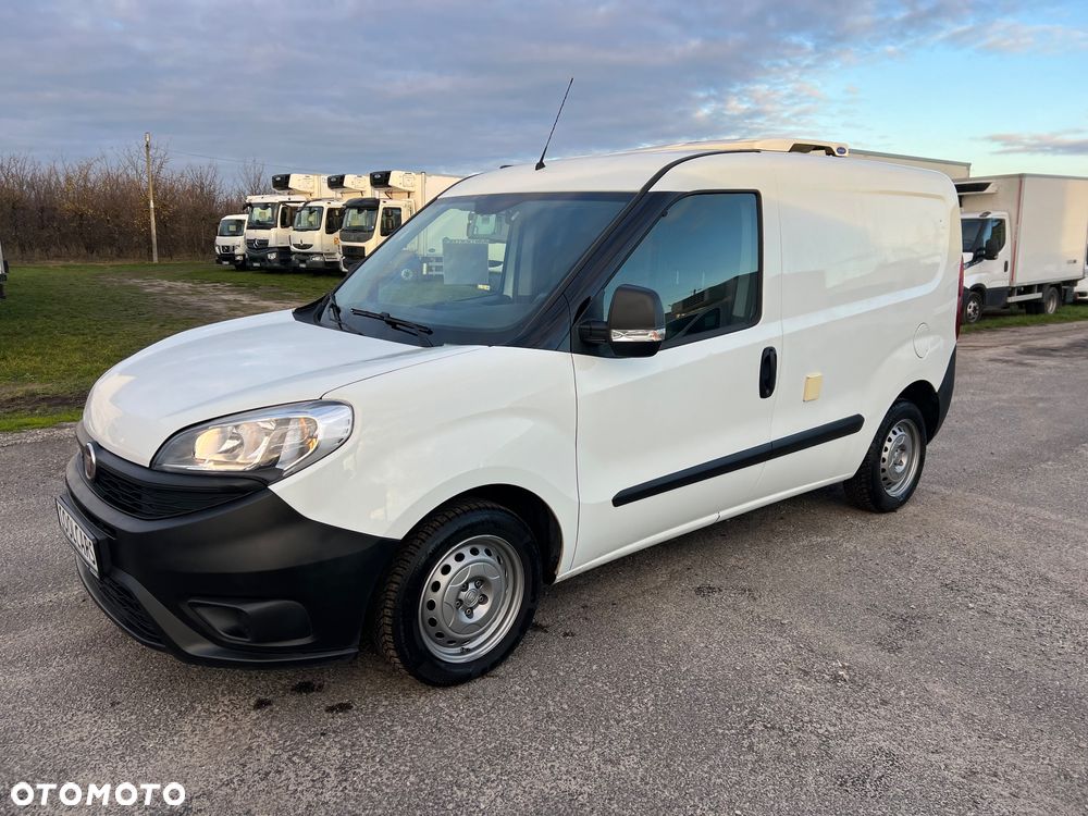 Fiat Doblo 1248cm3/66 kw. Carrier Neos 100 (366) - 3