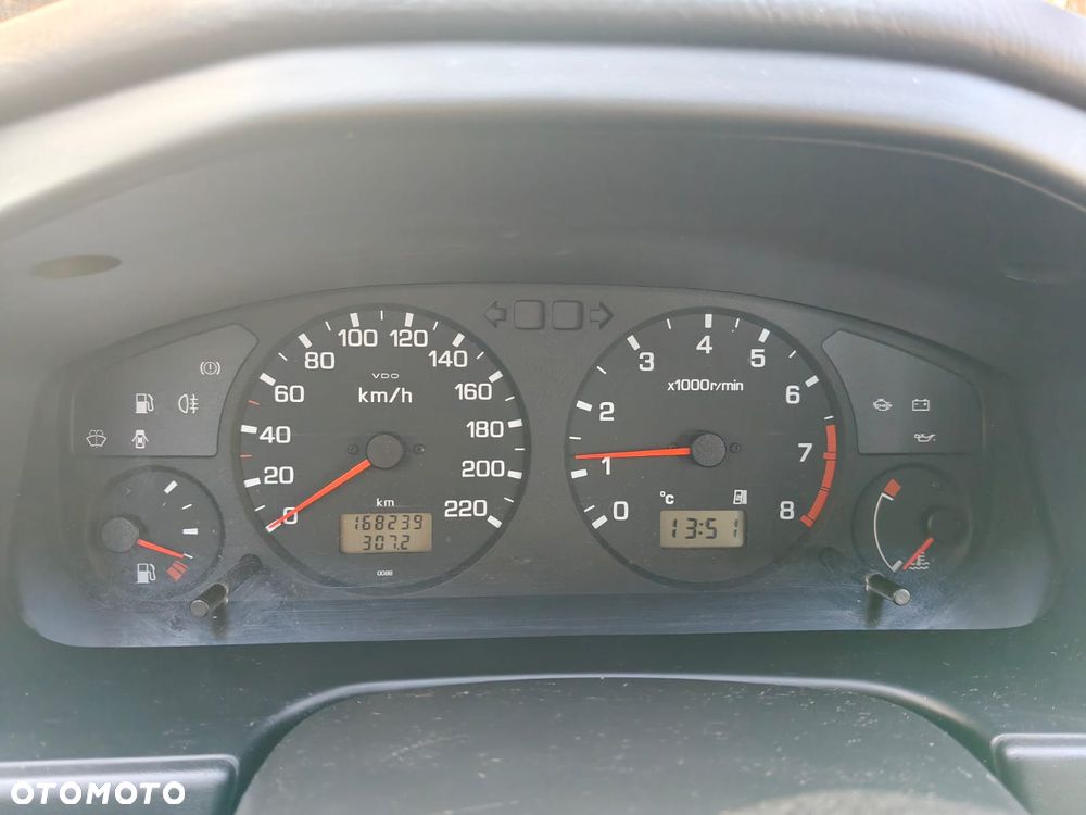 1997 Nissan primera 2.0 16v 115 km klima 168 tyś km - 11