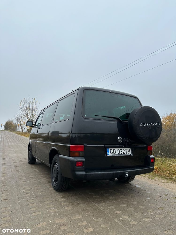 Volkswagen Transporter T4 TDI syncro - 4