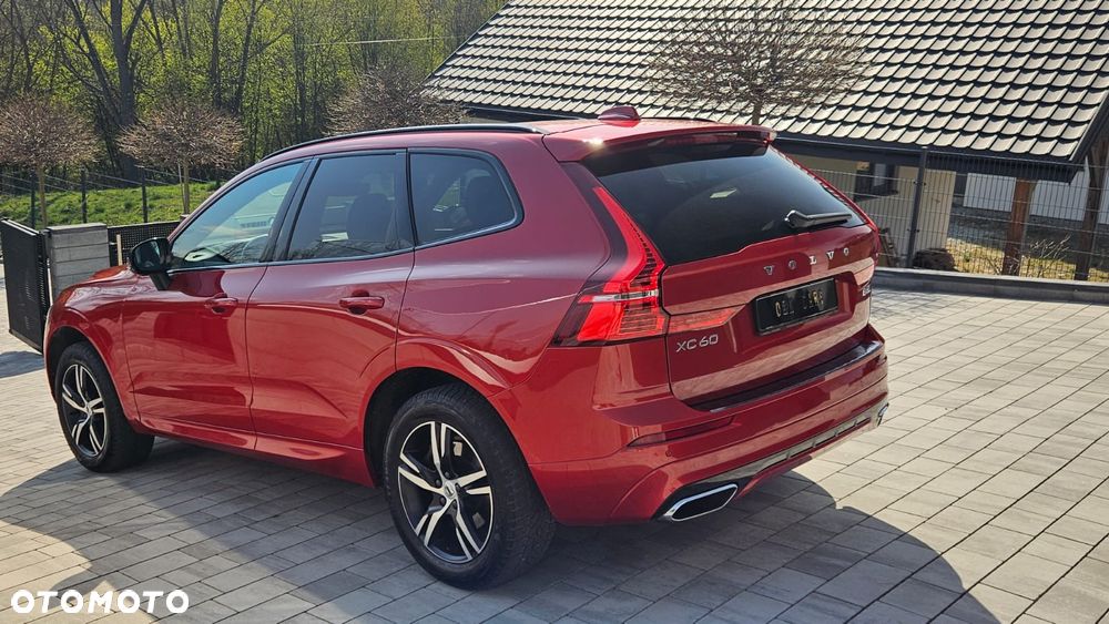 Volvo XC 60 B4 D AWD Geartronic RDesign - 5