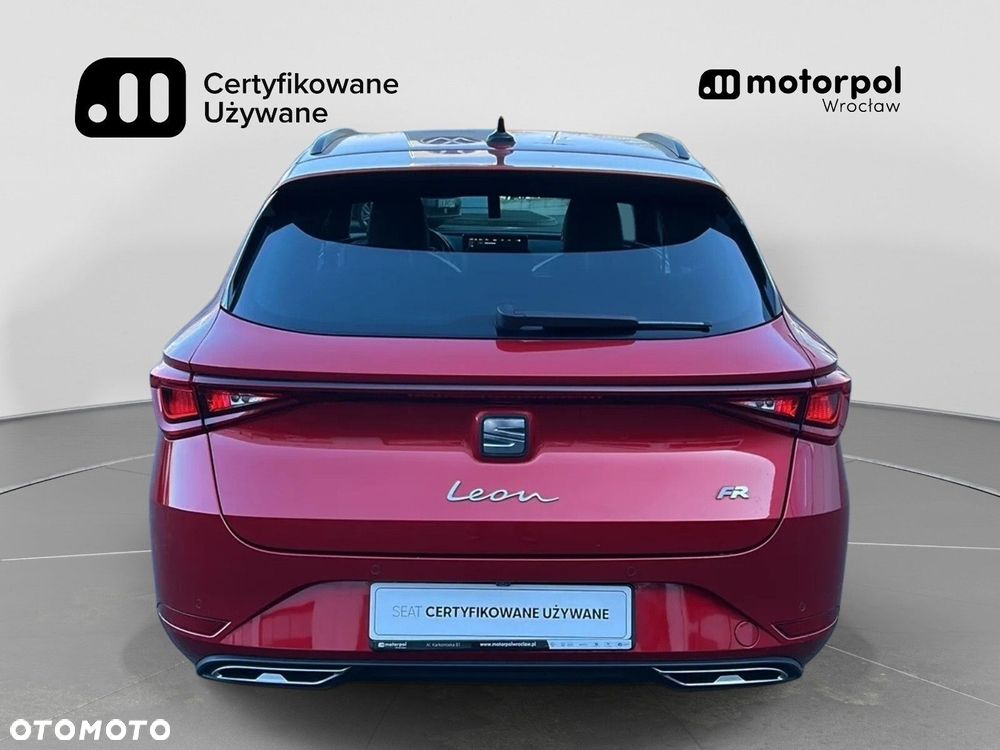 Seat Leon 2.0 TSI FR DSG - 12