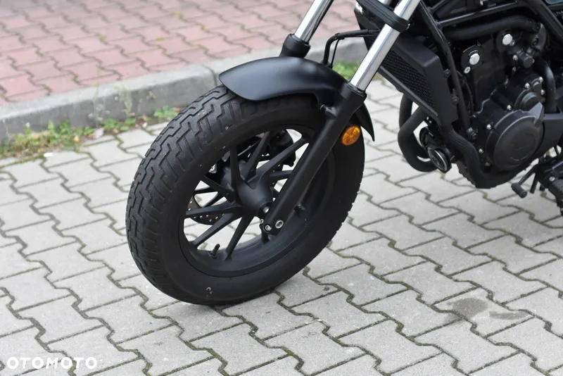 Honda CMX - 23