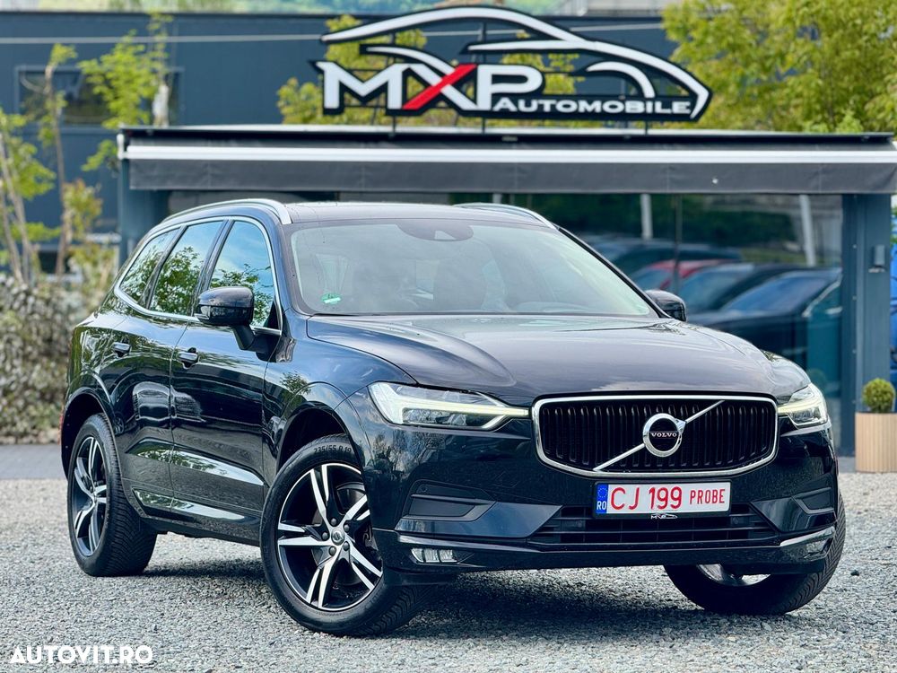 Volvo XC 60 B4 D AWD Geartronic Momentum Pro - 3