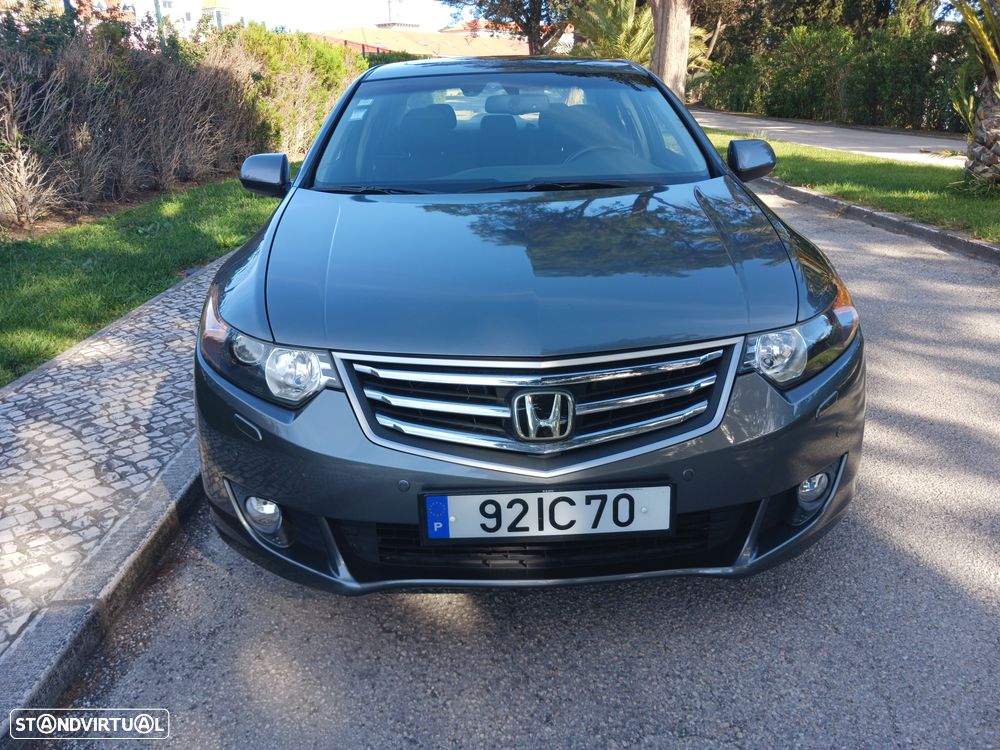 Honda Accord 2.2 i-DTEC Executive Advance - 2