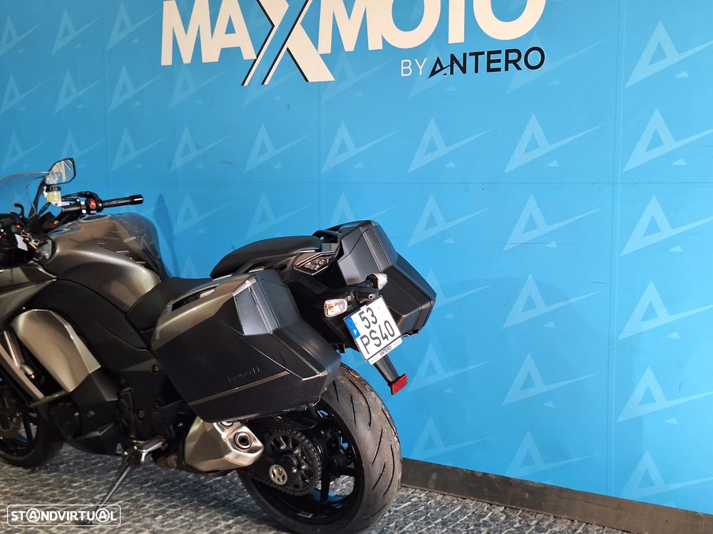 Kawasaki Z 1000 SX - 7