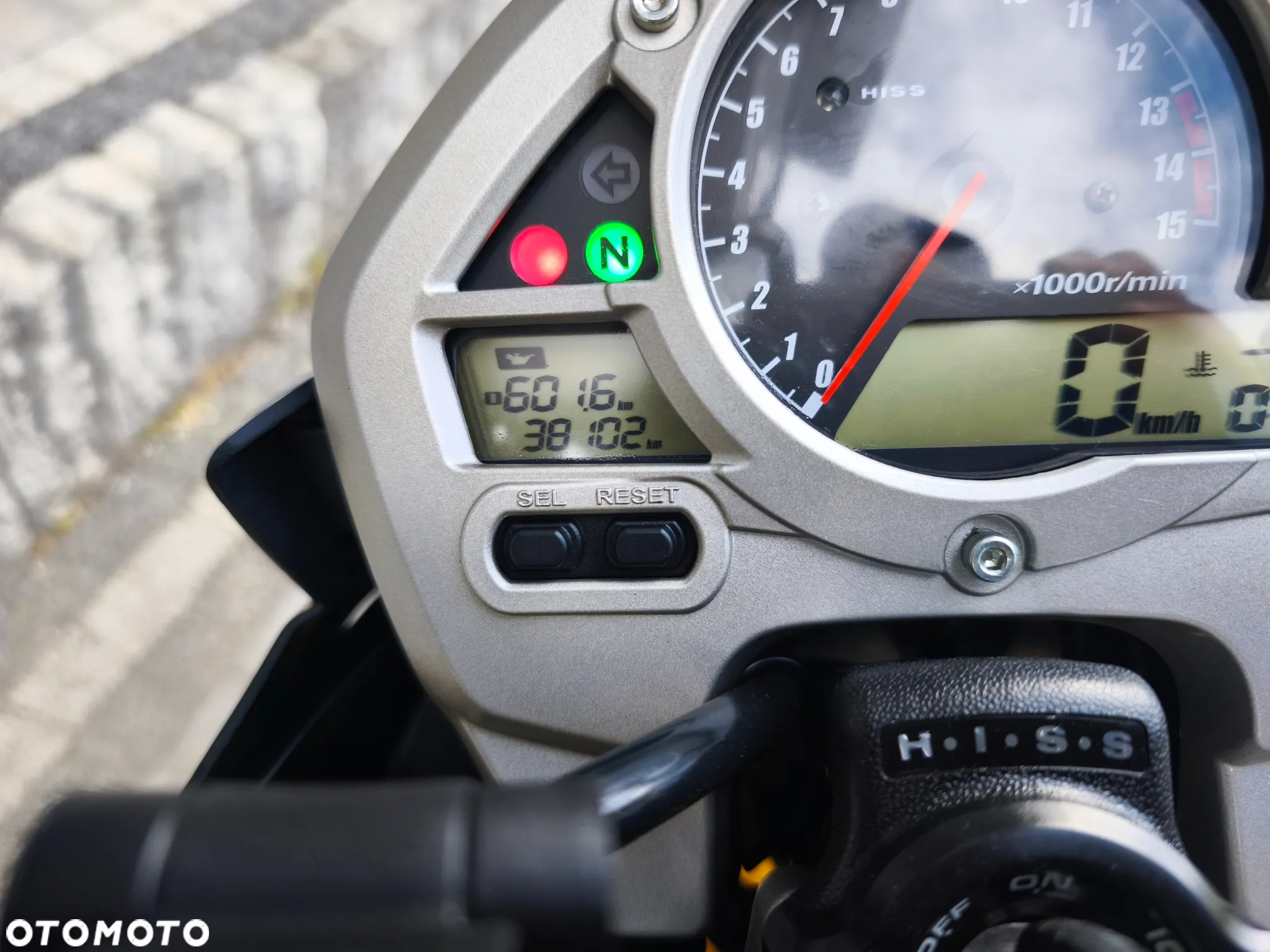 Honda Hornet - 12