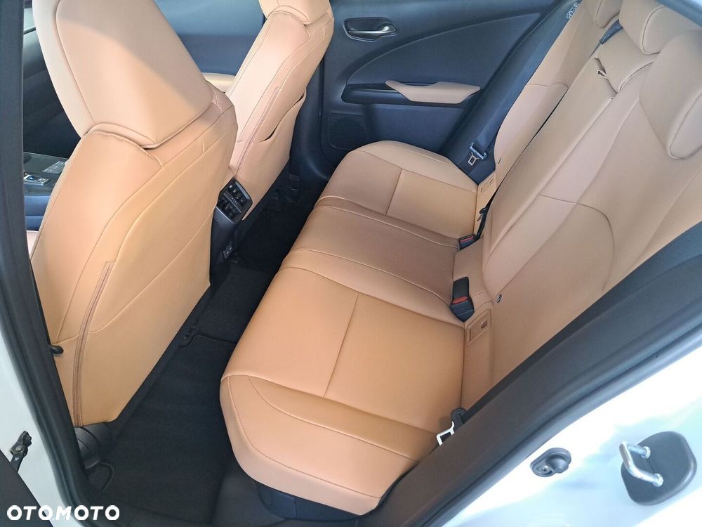 Lexus UX 300h F Sport Design - 26
