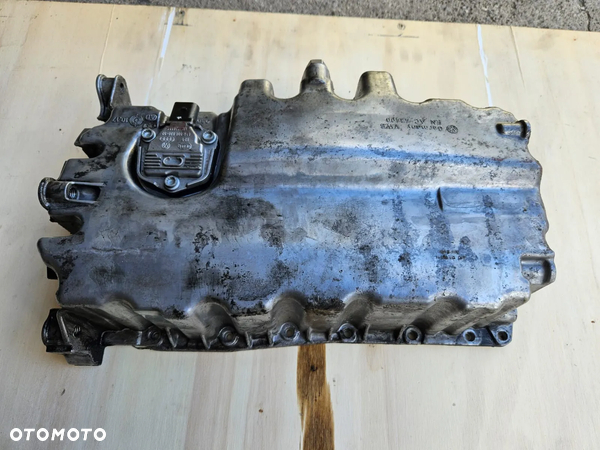Org. Miska Olejowa Czujnik VW AUDI SEAT 2.0 TDI