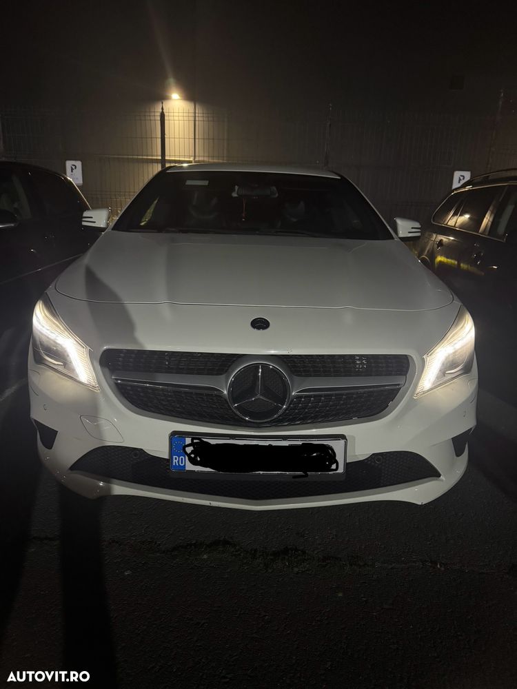 Mercedes-Benz CLA - 19