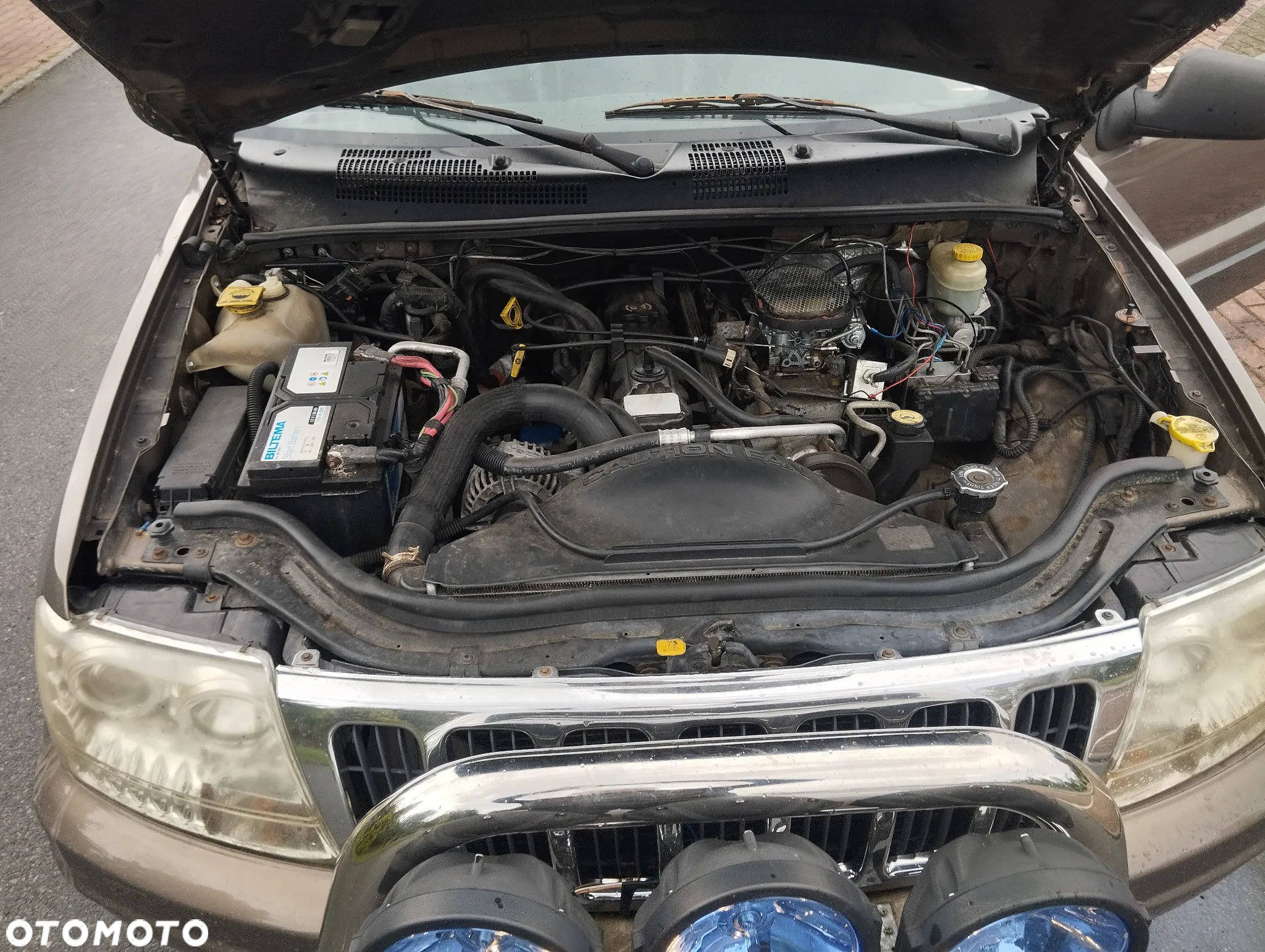 Jeep Grand Cherokee 4.0 Laredo - 5