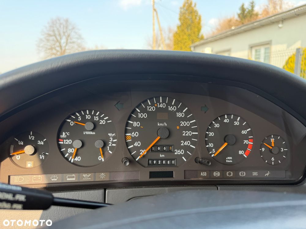 Mercedes-Benz Klasa S - 18