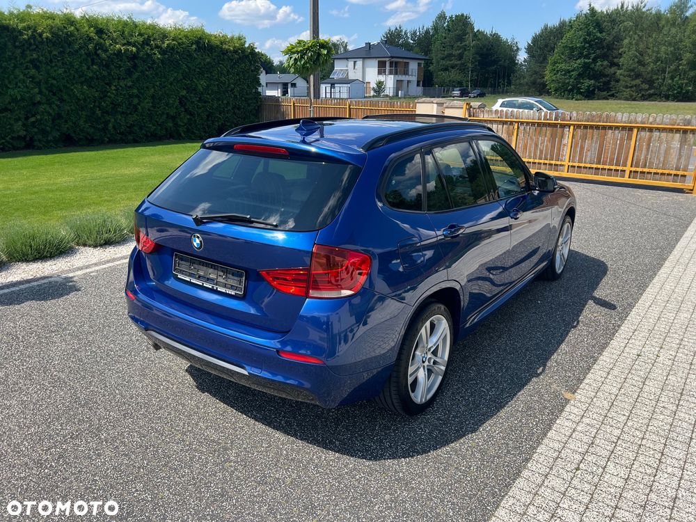 BMW X1 sDrive18d Sport Line - 26