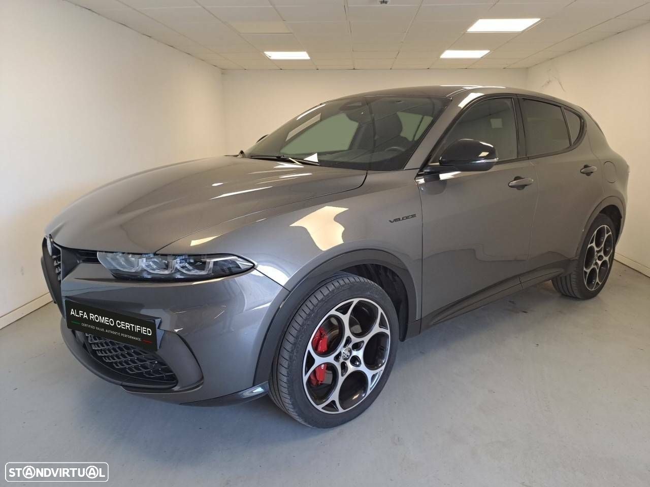 Alfa Romeo Tonale 1.3 Plug-In Hybrid Veloce e-AWD - 1