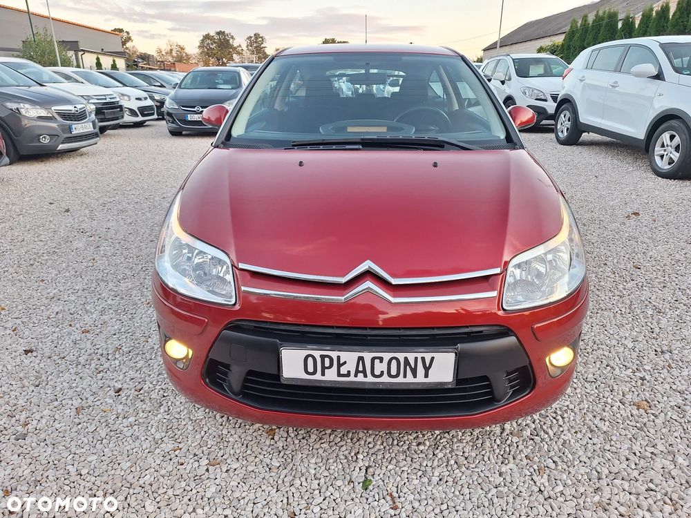 Citroën C4 - 5