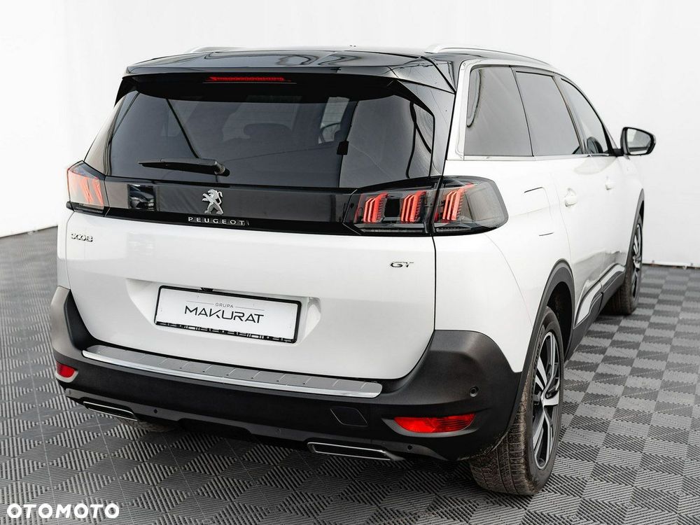 Peugeot 5008 1.6 PureTech GT S&S EAT8 - 6