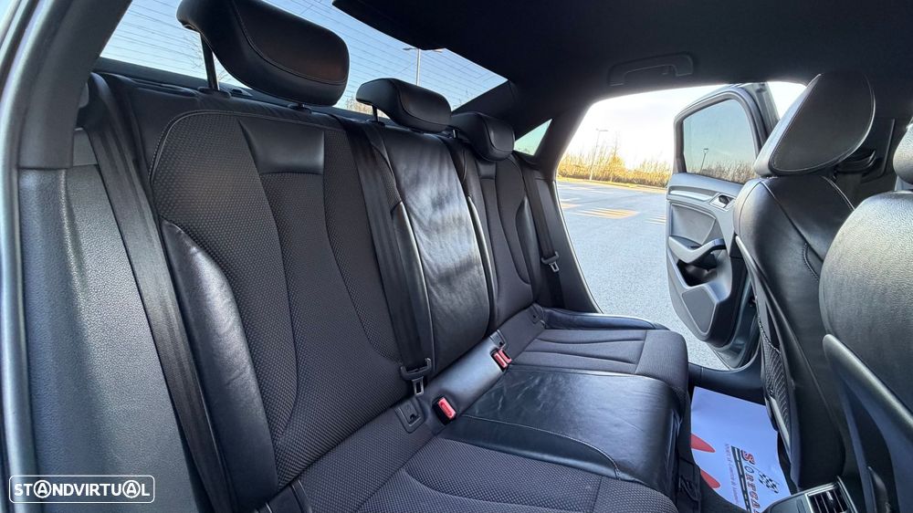 Audi A3 Limousine 2.0 TDI S-line - 10