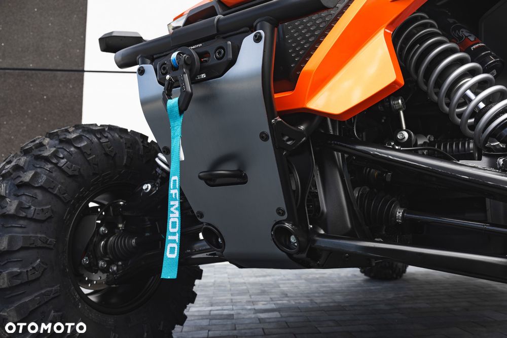 CFMoto ZForce - 10