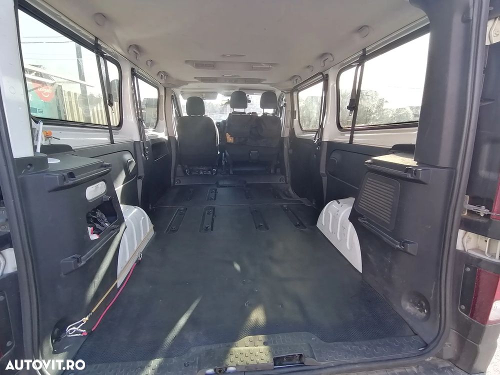 RENAULT Trafic 2020 — imagine 7