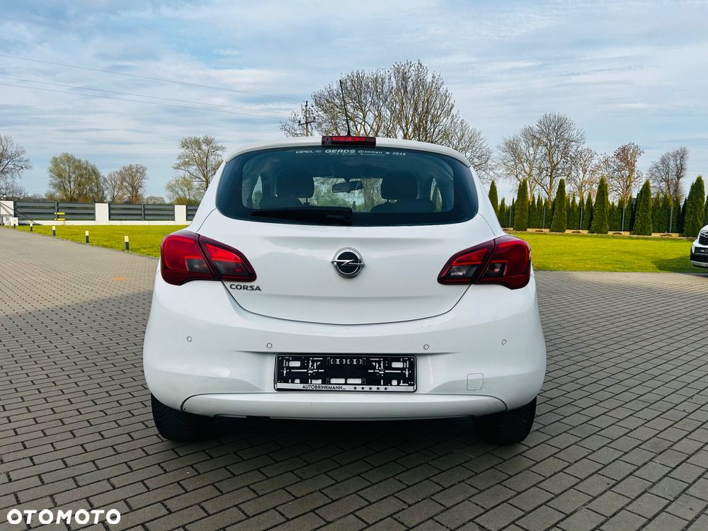 Opel Corsa 1.2 16V (ecoFLEX) Edition - 15