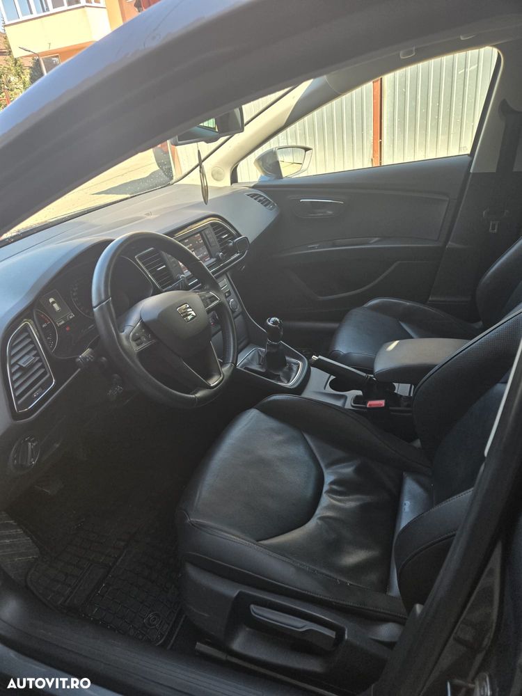 Seat Leon - 14