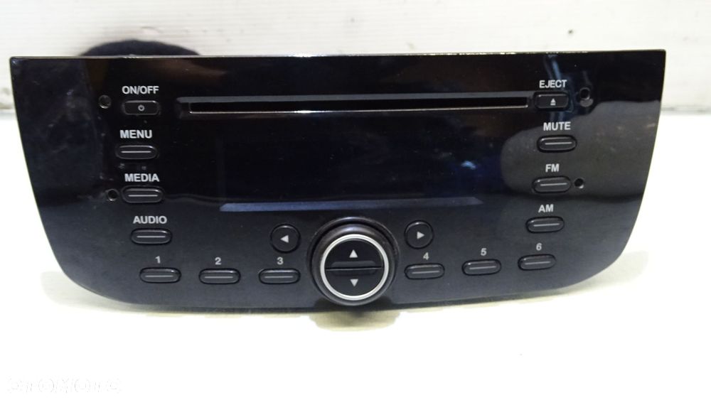RADIO FIAT PUNTO 2012 1.4 - 1